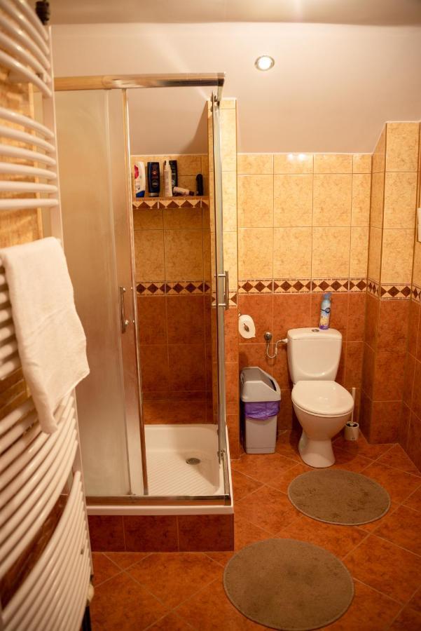 Ferienwohnung Dom Pod Orzechami Nałęczów Exterior foto